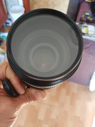 Objetivo Olympus Digital Zuiko 50-200 f2.8