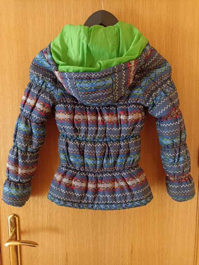 Chaqueta acolchada niña 12 años