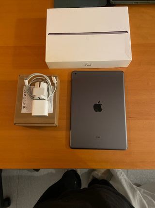 iPad 9a Generación – 64GB – NUEVO