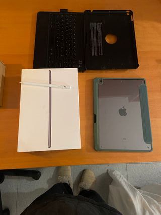 iPad 9a Generación – 64GB – NUEVO