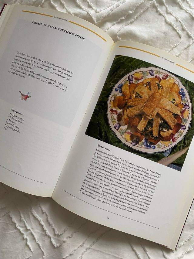 El Menu De Cada Dia (El Menu De Cada Dia., Volu...