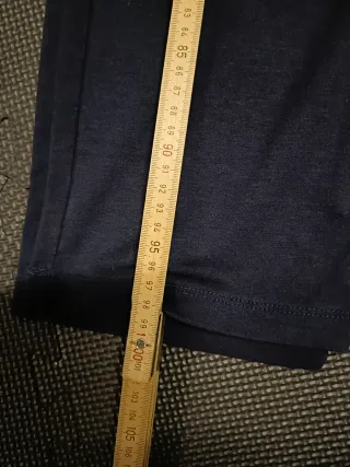 Coppia leggings Donna Taglia M