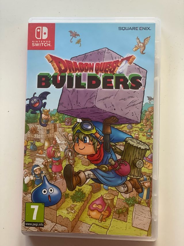 Dragon Quest Builders per Nintendo Switch