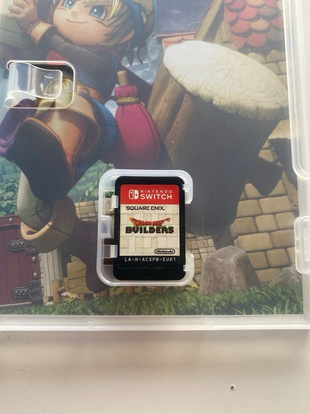 Dragon Quest Builders per Nintendo Switch