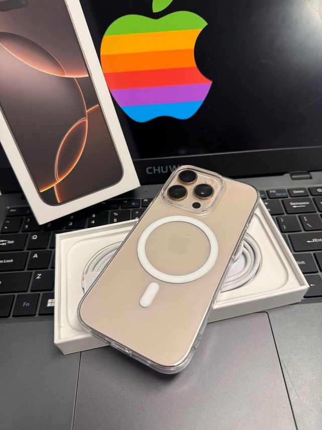 iPhone 16 PRO IMPECABLE