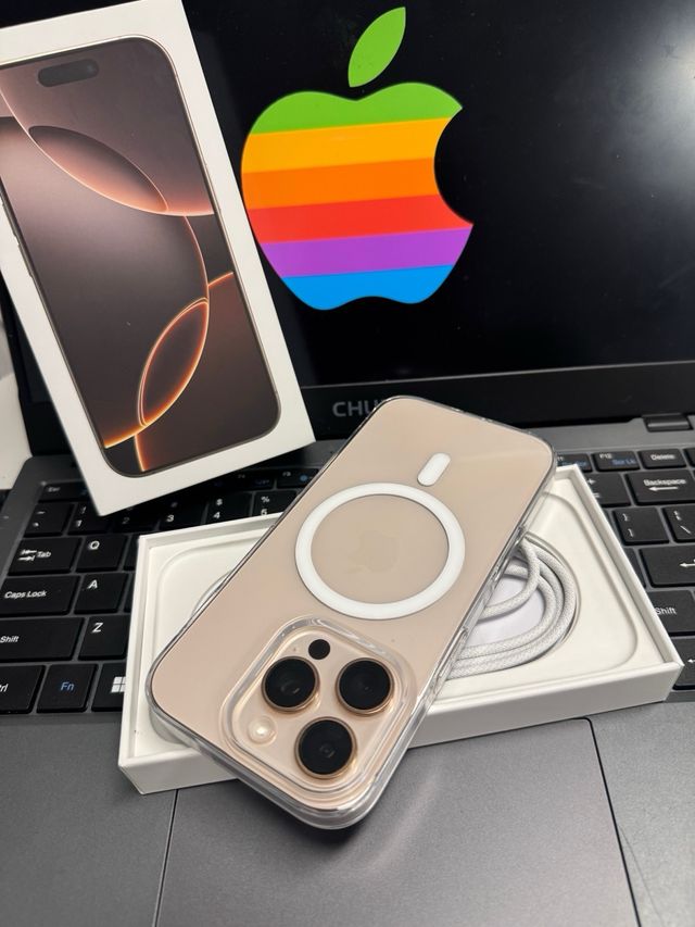 iPhone 16 PRO IMPECABLE