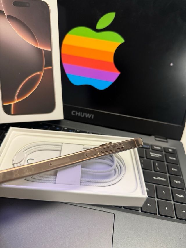 iPhone 16 PRO IMPECABLE