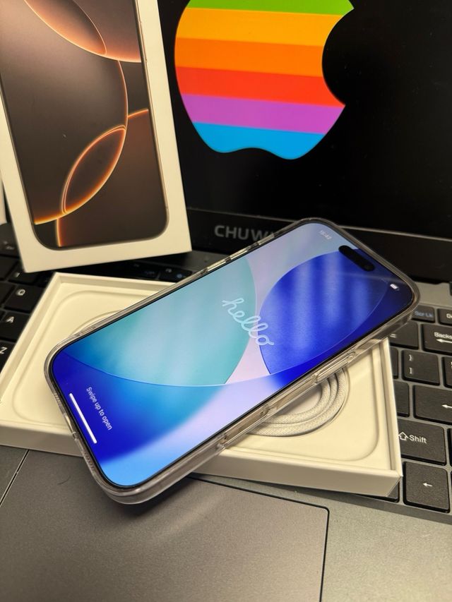 iPhone 16 PRO IMPECABLE