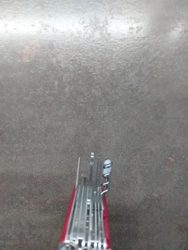 Coltellino Svizzero Victorinox Rosso