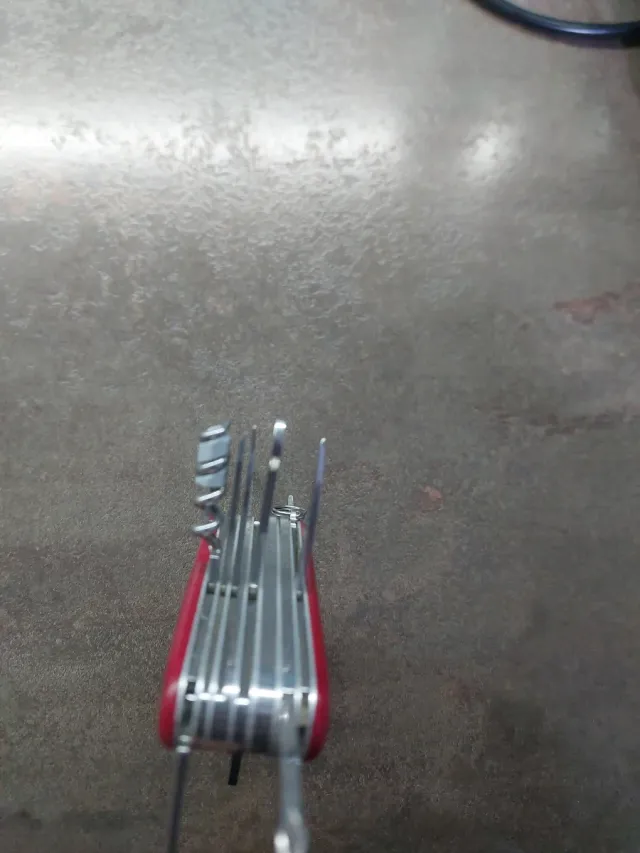 Coltellino Svizzero Victorinox Rosso