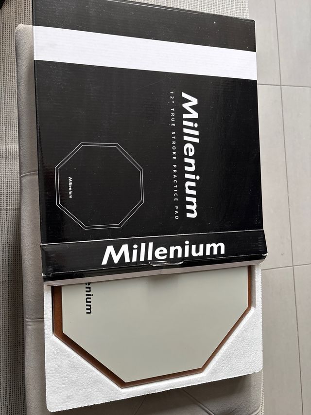 Pad Batería Millenium 12