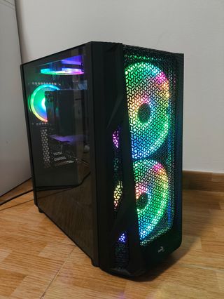 PC Rtx 4060ti Ryzen 5800X