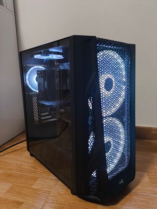 PC Rtx 4060ti Ryzen 5800X