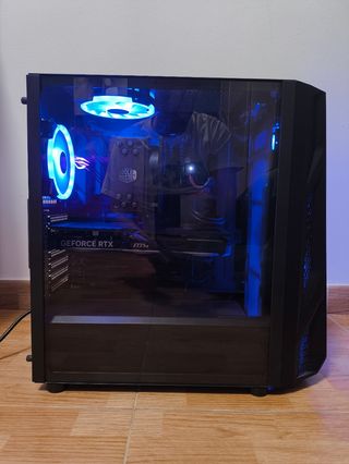 PC Rtx 4060ti Ryzen 5800X