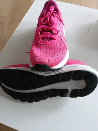 Bambas Asics Gel Mujer Talla 38