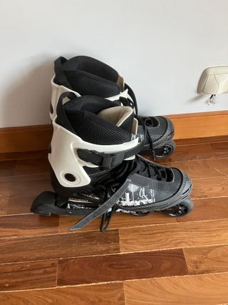 Patines Oxelo Talla 47-80mm