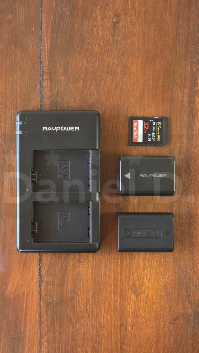 Sony Alpha 7 II Fotocamera Mirrorless