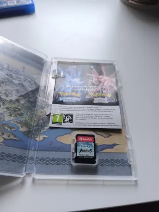 Pokemon Leggende Arceus Nintendo Switch