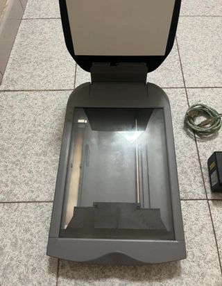 Scanner Canon CanoScan D646U ex