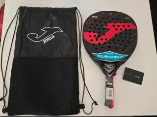 Pala Joma Tournament Flex 2.0 + funda