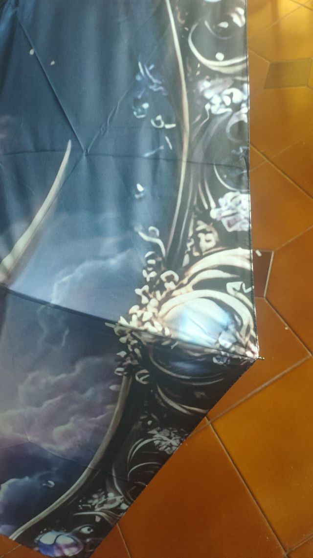 Paraguas Automático Gato Luna Nuevo