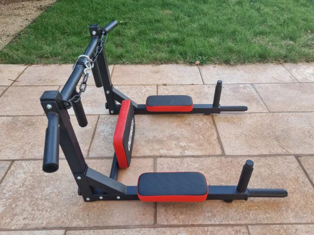 Barra de dominadas ONETWOFIT