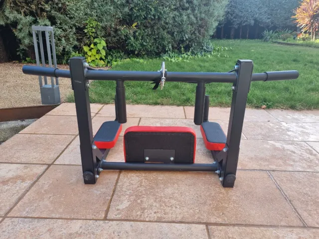 Barra de dominadas ONETWOFIT