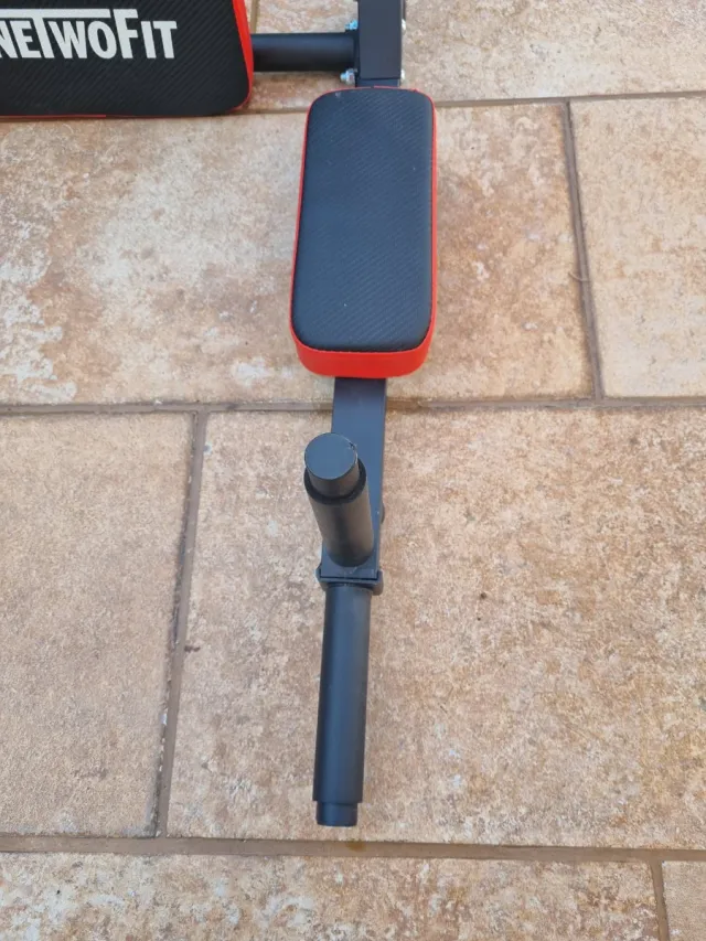 Barra de dominadas ONETWOFIT