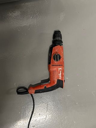 Taladro Hilti TE 2-S