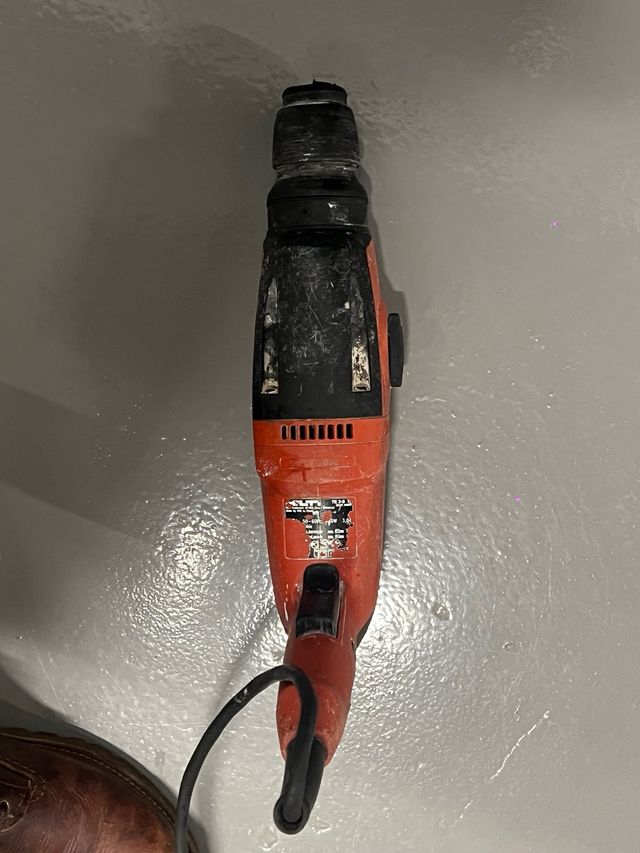 Taladro Hilti TE 2-S