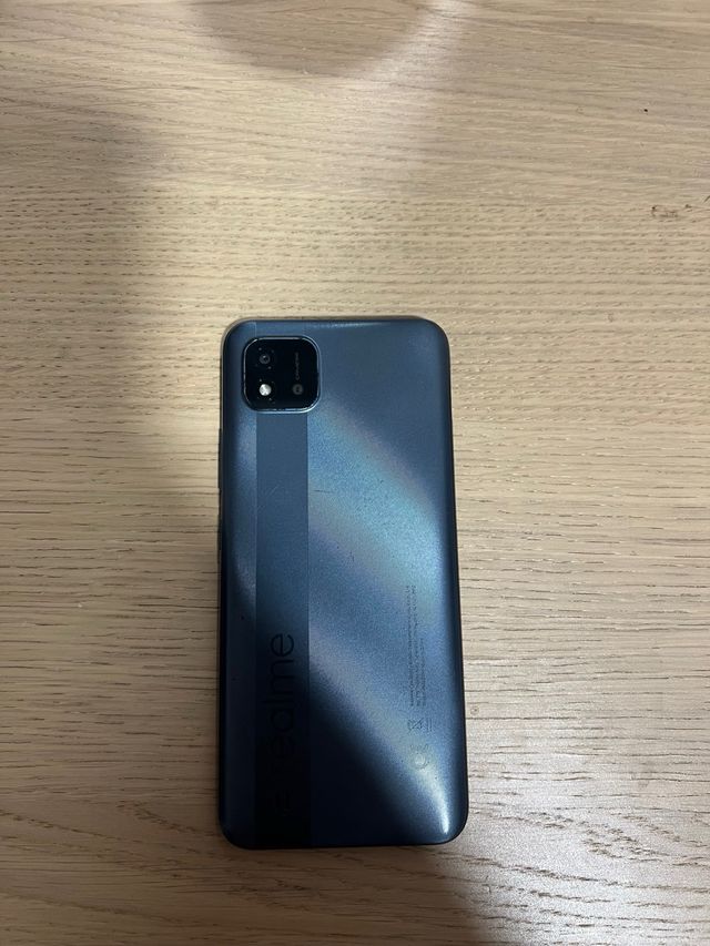 Realme C11 Negro