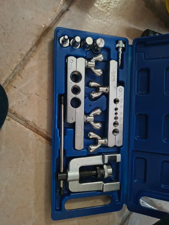 Kit Abocardador Zima Klima Aire Acondicionado