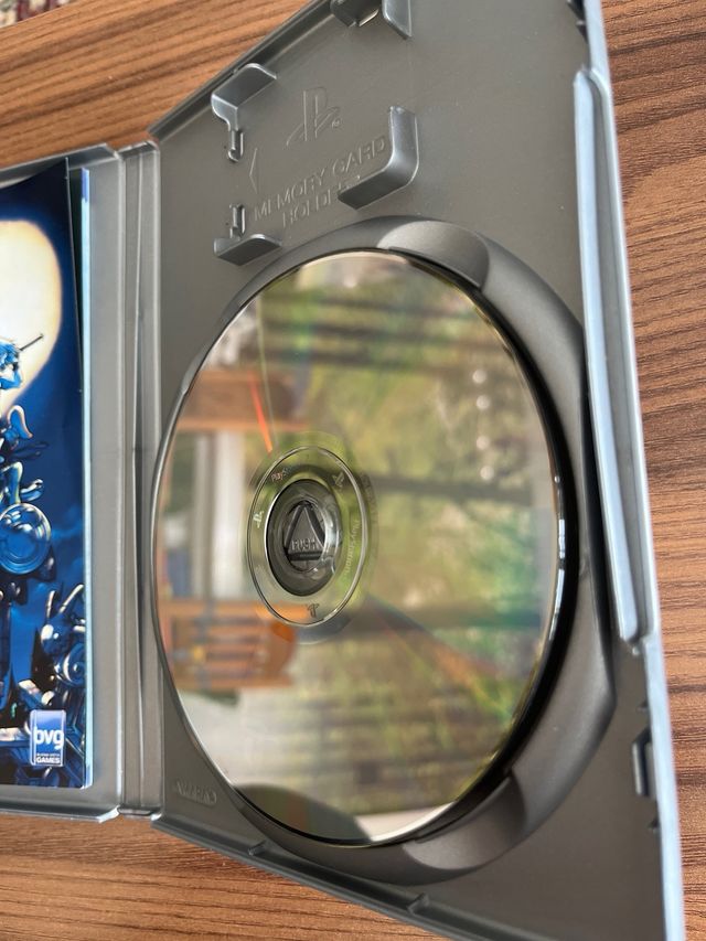 Pack 2 Jogos PS2: Kingdom Hearts e Os Sims 2