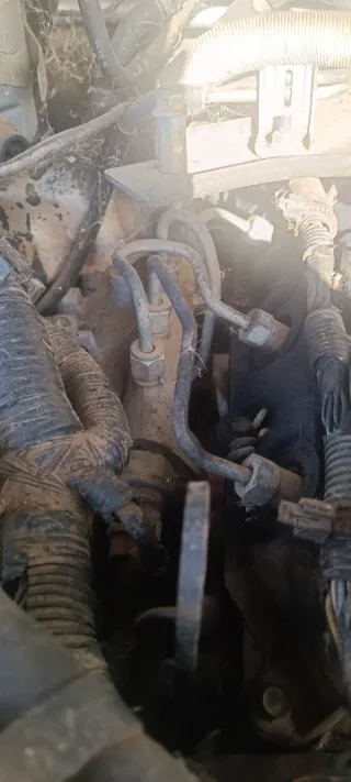 Tubos Inyectores Nissan Pathfinder