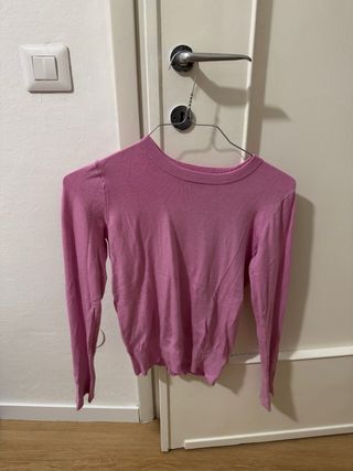 Maglioncino Zara rosa