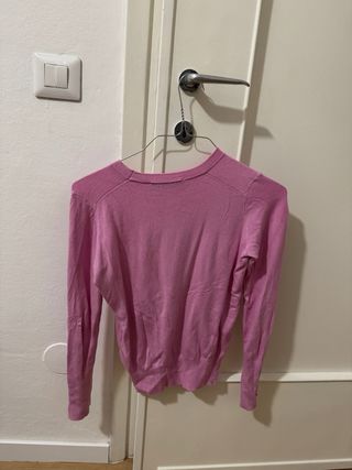 Maglioncino Zara rosa