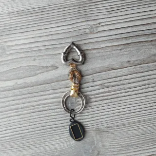 Portachiavi Cuore Bagnara Originale