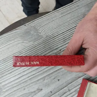 Portachiavi Cuore Bagnara Originale