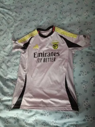 Camiseta Benfica Adidas