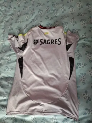 Camiseta Benfica Adidas