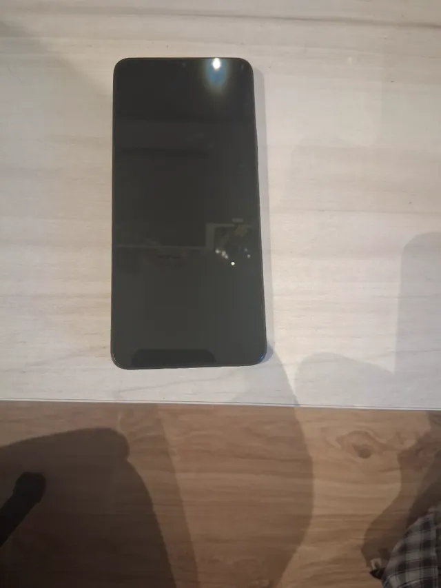 Xiaomi Redmi A3 Negro con caja