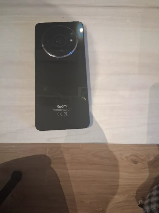 Xiaomi Redmi A3 Negro con caja