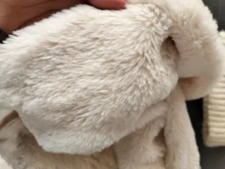 Conjunto gorro y bufanda de SPRINGFIELD - SIN USAR