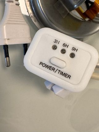 Scalda cera Yankee Candle YCI-37T.