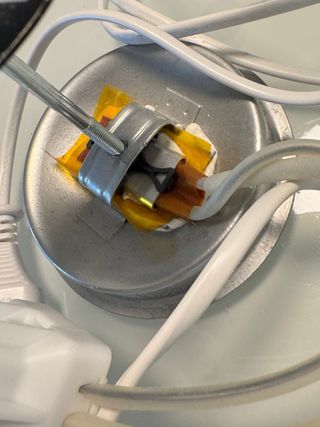 Scalda cera Yankee Candle YCI-37T.