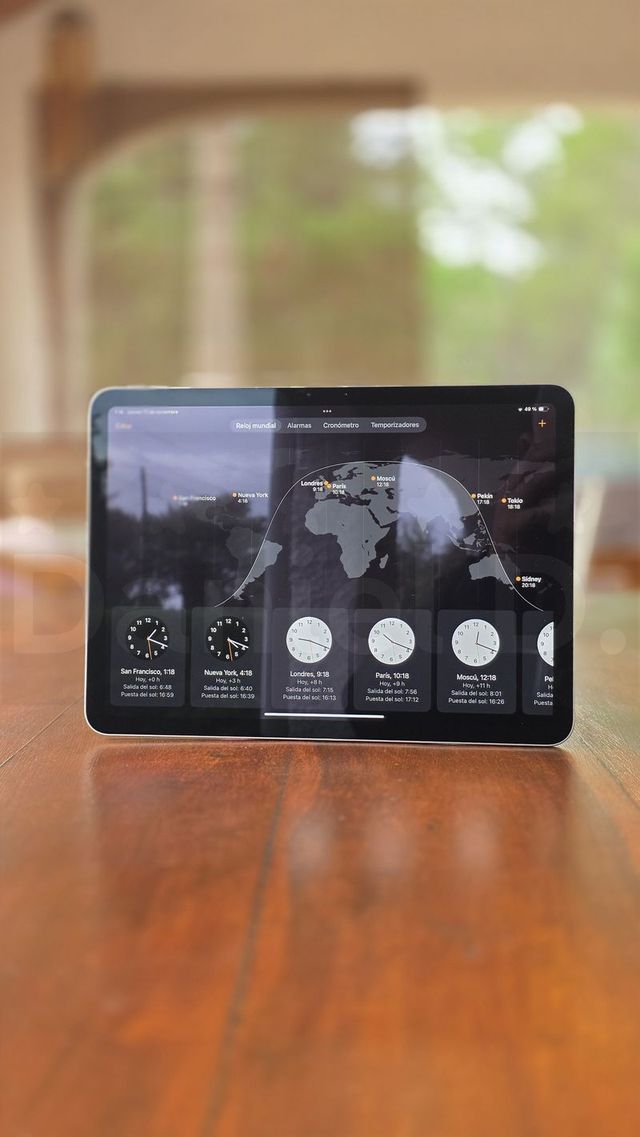 Apple iPad Air M3 128GB 11" immacolato