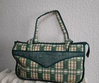 Neceser de viaje estampado