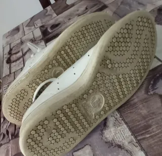 Adidas Stan Smith Bianche e Fucsia