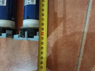 Motor persiana Cherubini