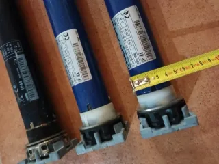 Motor persiana Cherubini